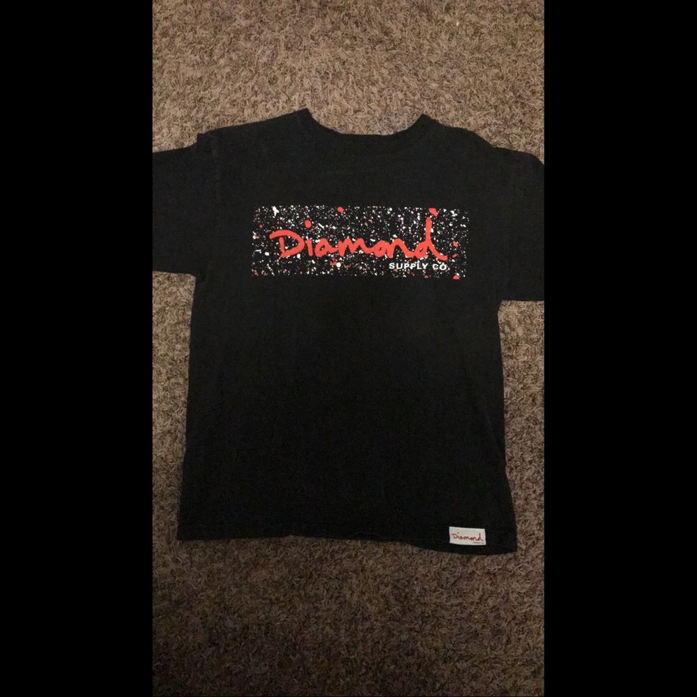 Diamond Supply Co Tshirt